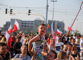 1 sierpnia – Powstanie Warszawskie – 1944-2017