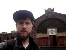 Spacer po cmentarzu żydowskim