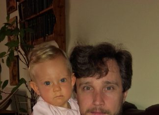 Chrześnica mnie odwiedziła