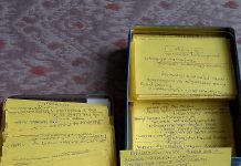 Kazanie musi być zawsze przygotowane!