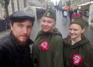 Sobotni piknik z Piłsudskim