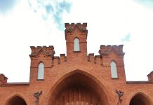 Wyjazd na miasto i… kontenery