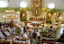 Pogrzeb mojego Proboszcza – Szefa