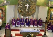 Pogrzebowe słowo pożegnania