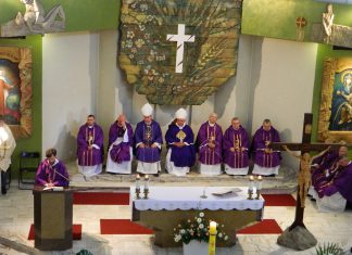 Pogrzebowe słowo pożegnania