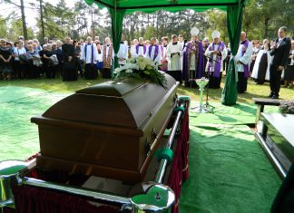 30 Mszy św. za zbawienie duszy