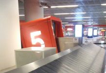 Bagaż, którego nie ma!