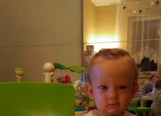 1 rocznica chrztu Chrześnicy