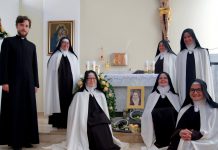 Przedpołudnie w Karmelu otwartym – 1 X 2017