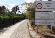 Droga Krzyżowa i spotkanie z Aniołem