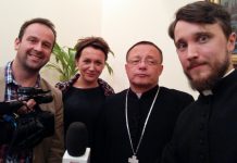 Pierwszy wywiad z nowym arcybiskupem
