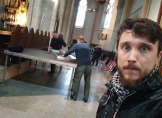 Przygotowanie do Ingresu