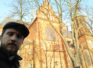 Jesienna niedziel u Matki Bożej