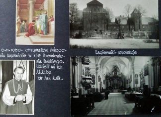 57. rocznica święceń kapłańskich Szefa