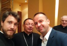 Biskup podziękował za ingres