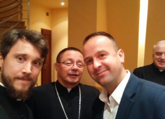 Biskup podziękował za ingres