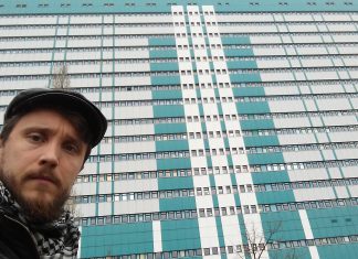 U kolegi księdza w szpitalu