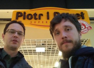 Odwiedziny Przyjaciela