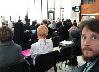 Szkolenie dla dziennikarzy 2017 #2