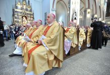 Wspomnienie z ingresu – minął tydzień