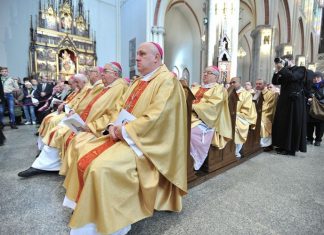 Wspomnienie z ingresu – minął tydzień