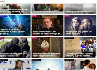 Deon z moimi artykułami