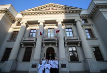 Ingres mojego biskupa