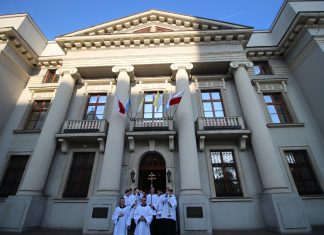 Ingres mojego biskupa