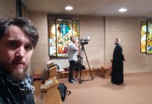 Nagrywanie Ewangelii