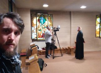 Nagrywanie Ewangelii