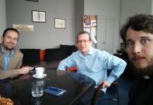 Spotkanie z szefem telewizji regionalnej