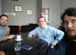 Spotkanie z szefem telewizji regionalnej