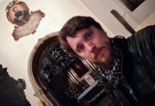 W grudniowy wieczór u błogosławionego