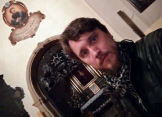 W grudniowy wieczór u błogosławionego