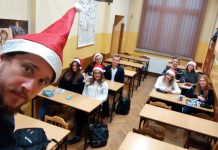 Mikołajki 2017 w szkole