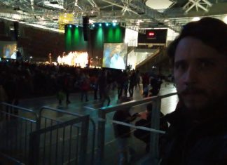 Spotkanie mikołajkowe dla 5 tys dzieci