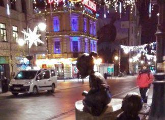 Pismo święte na ulicy