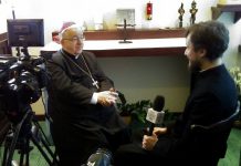 Wywiad z biskupem seniorem