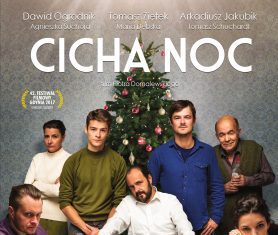 Grudniowe kino o świętach