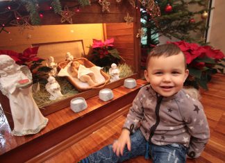 Boże Narodzenie z matkami