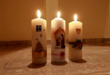 Świeca ekumeniczna 2017