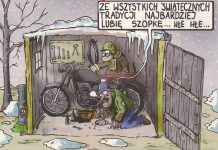 Szopka, ale zupełnie inna