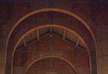 Nowa świątynia i pomoc kolędowa