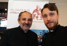 Opłatek u Brata Alberta