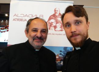 Opłatek u Brata Alberta