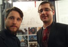 Zaproszenie i wernisaż na politechnice