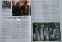 O Namiocie Spotkania