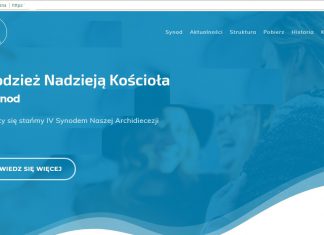 Nowa strona internetowa