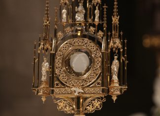 Modlitwa na zakończenie roku kalendarzowego