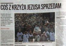 O relikwiach w Internecie